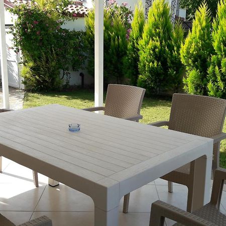 Villa Ebrar Dalyan Muğla Exterior foto