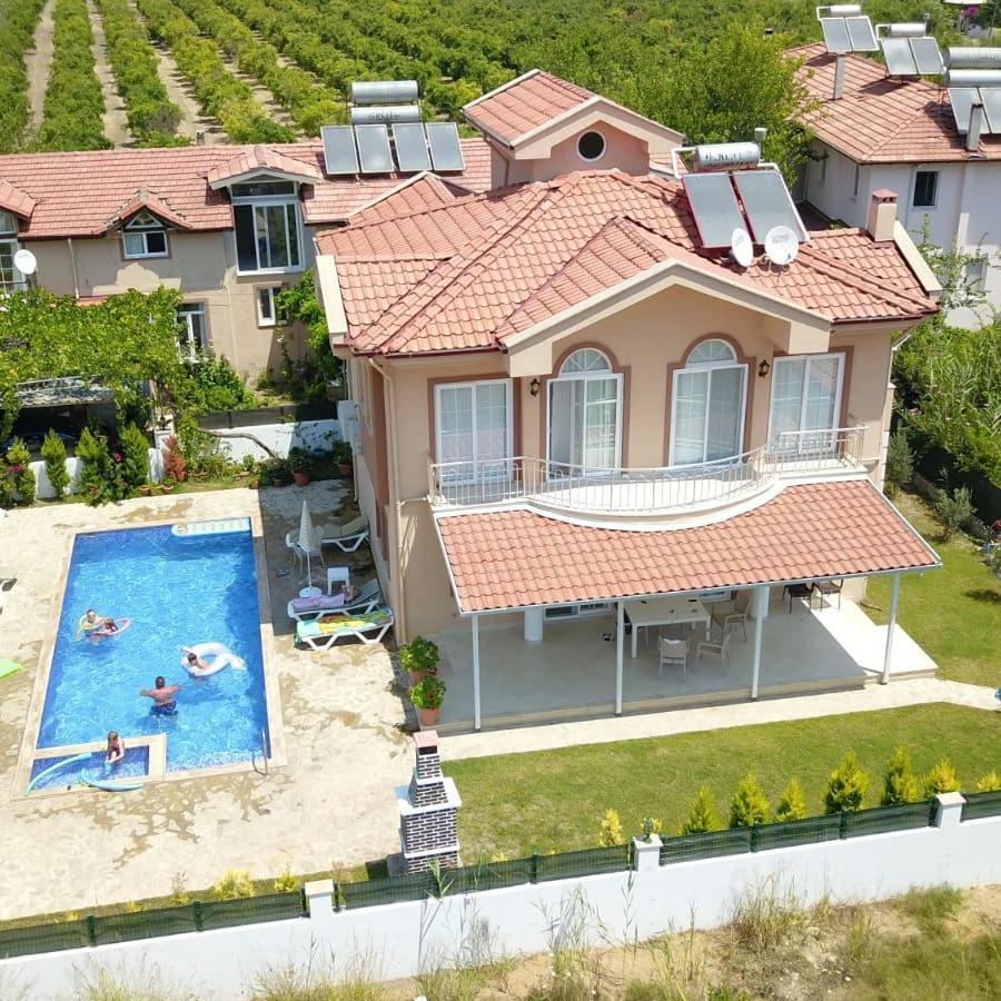 Villa Ebrar Dalyan Muğla Exterior foto