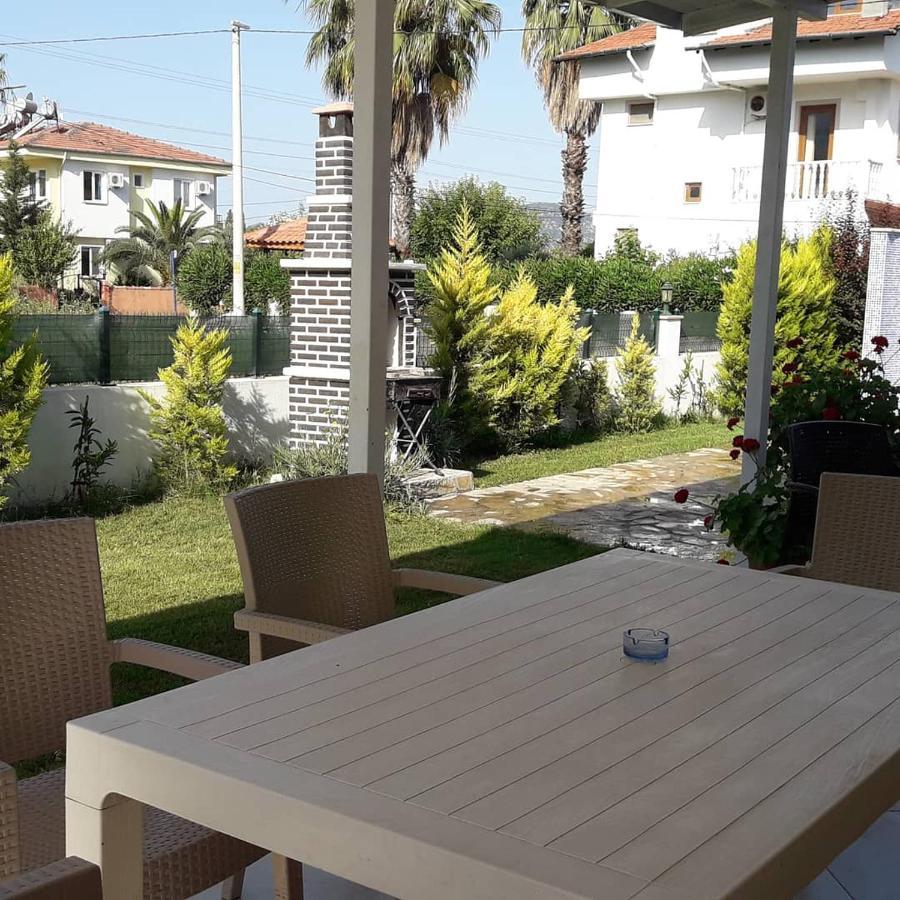 Villa Ebrar Dalyan Muğla Exterior foto