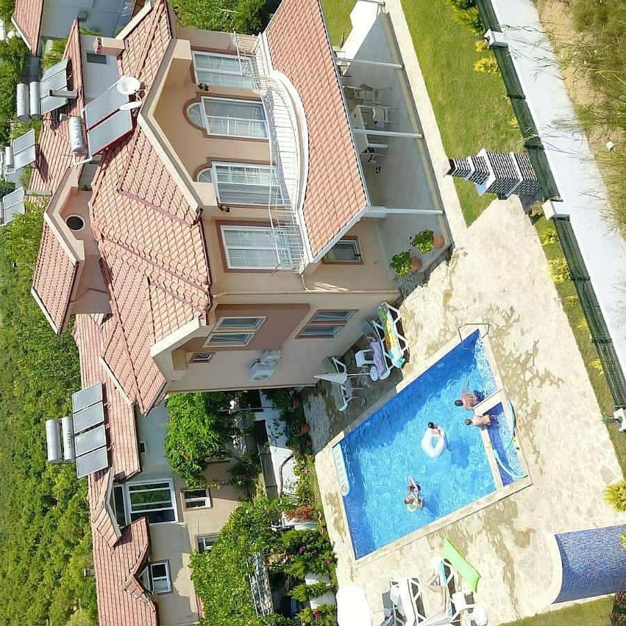 Villa Ebrar Dalyan Muğla Exterior foto