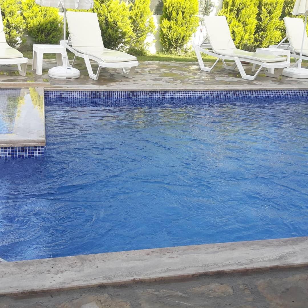 Villa Ebrar Dalyan Muğla Exterior foto