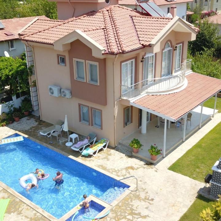 Villa Ebrar Dalyan Muğla Exterior foto