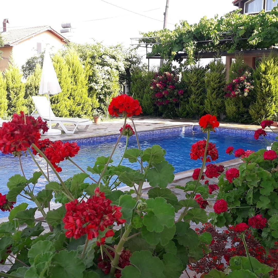 Villa Ebrar Dalyan Muğla Exterior foto