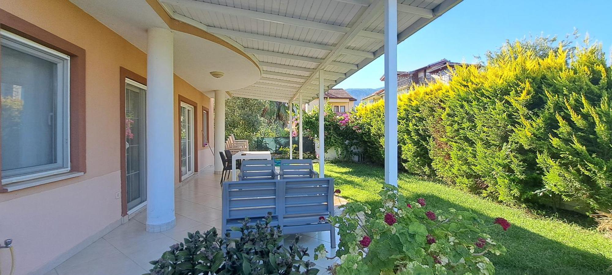 Villa Ebrar Dalyan Muğla Exterior foto