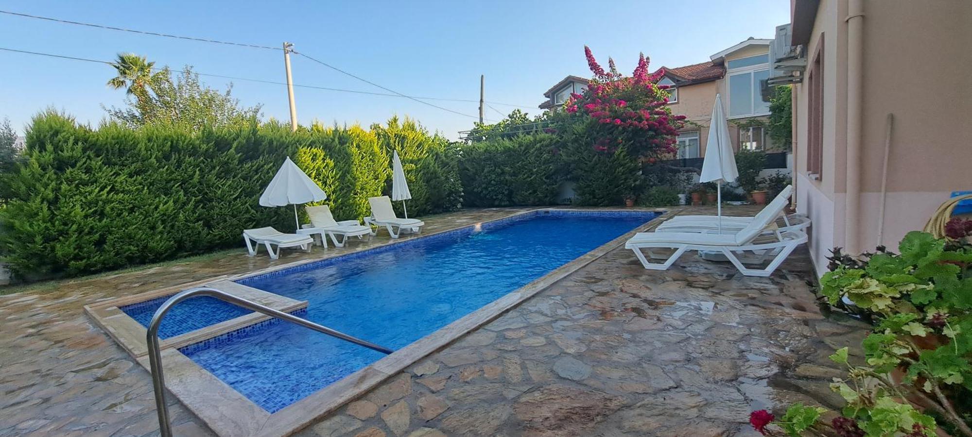 Villa Ebrar Dalyan Muğla Exterior foto