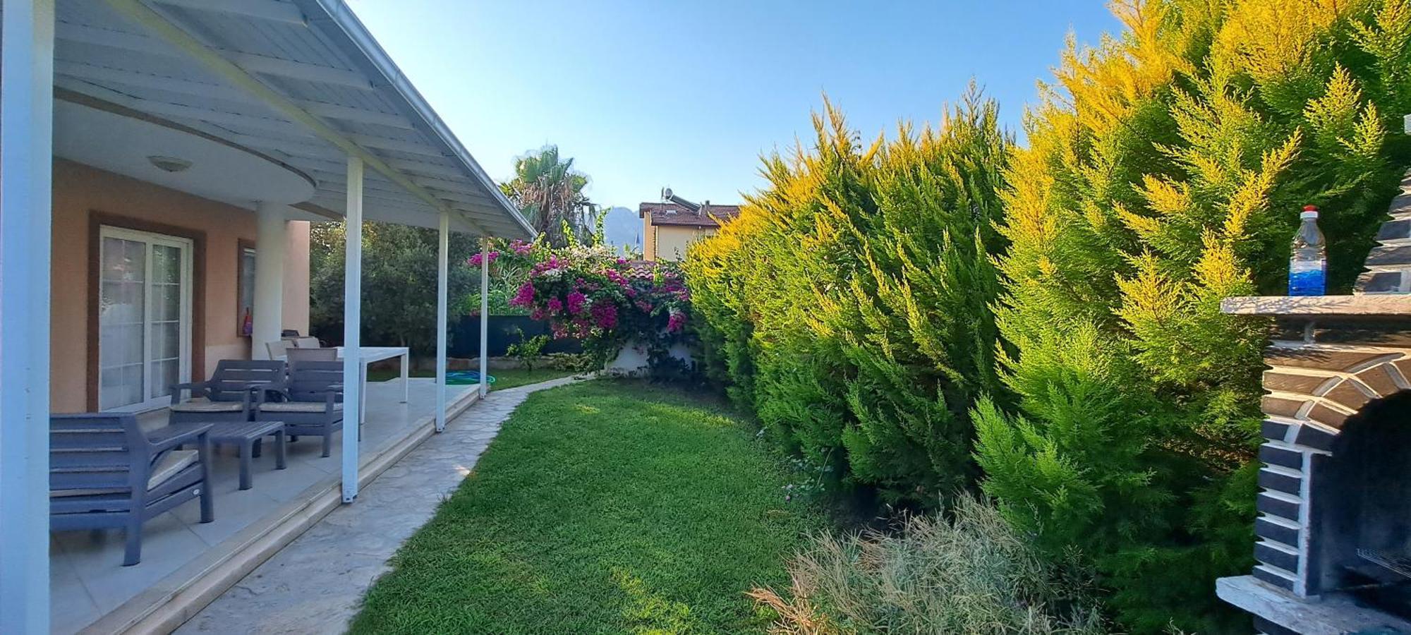 Villa Ebrar Dalyan Muğla Exterior foto