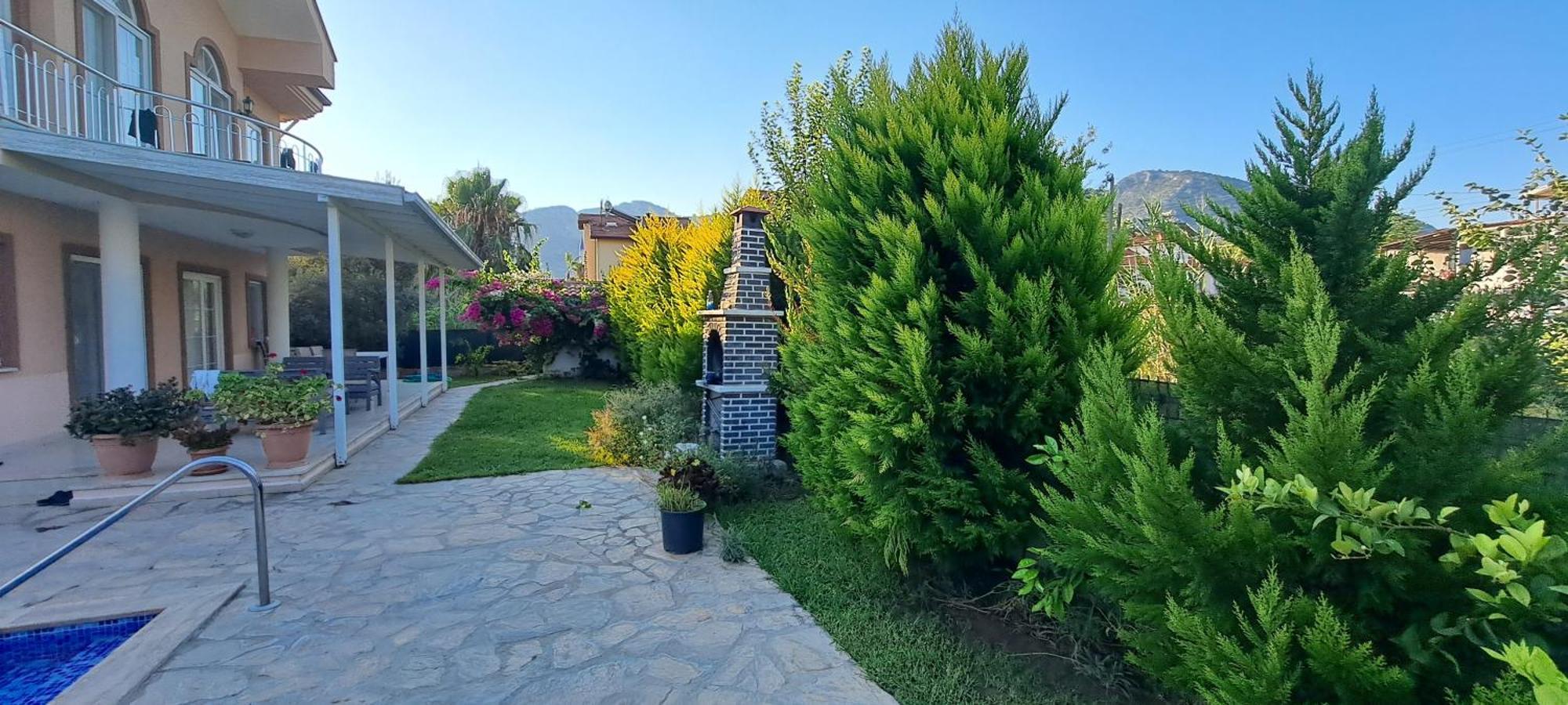 Villa Ebrar Dalyan Muğla Exterior foto
