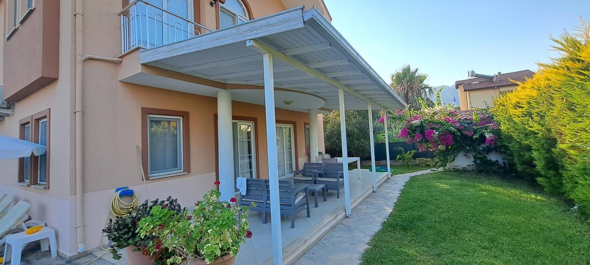 Villa Ebrar Dalyan Muğla Exterior foto