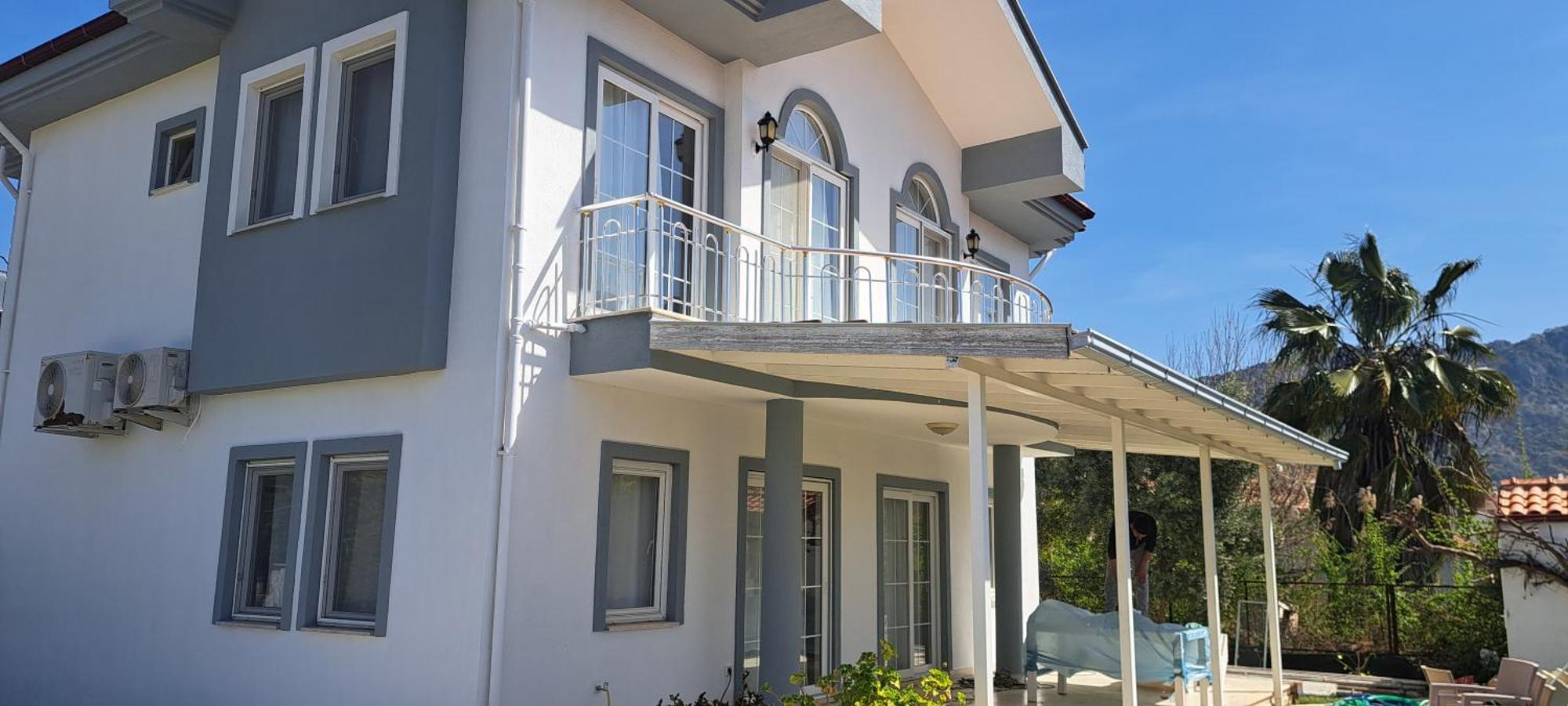 Villa Ebrar Dalyan Muğla Exterior foto