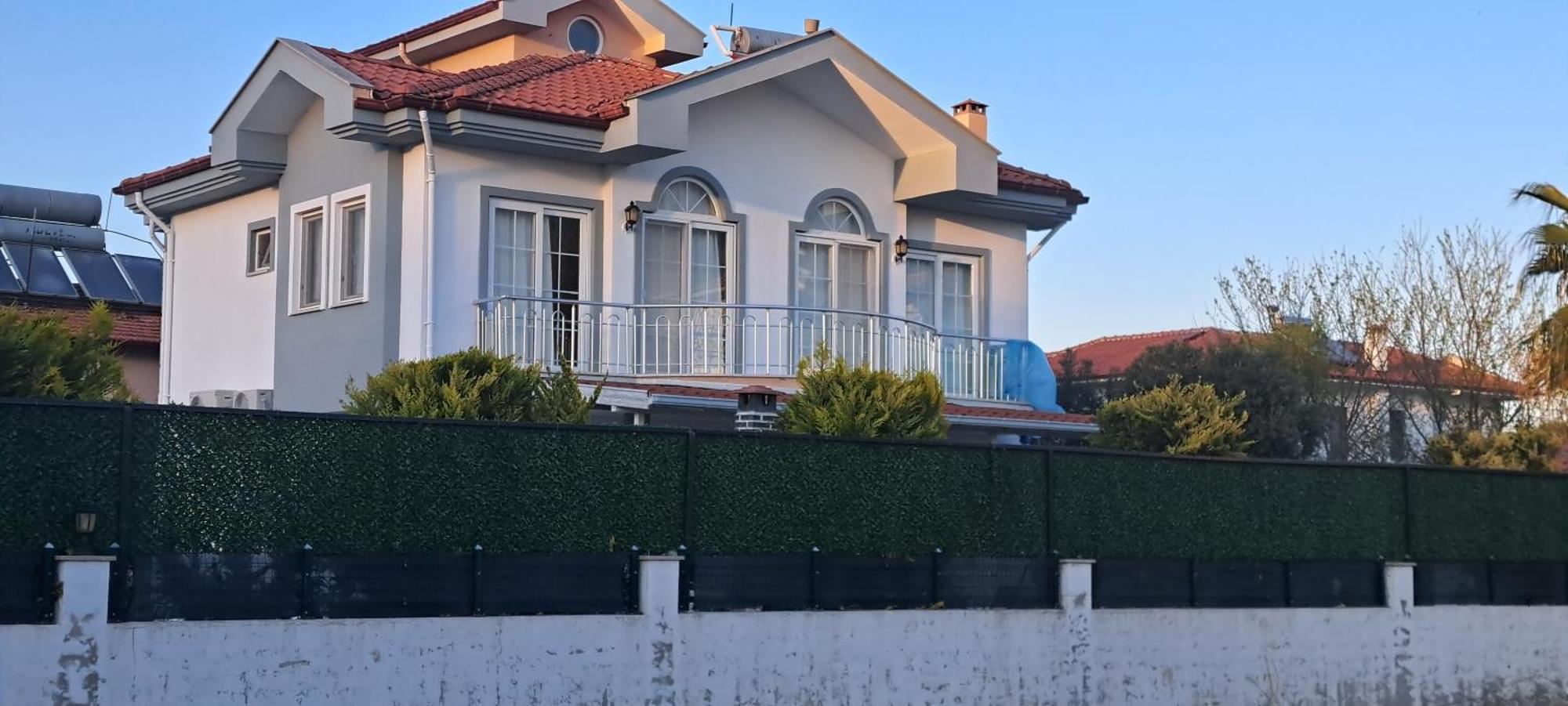 Villa Ebrar Dalyan Muğla Exterior foto