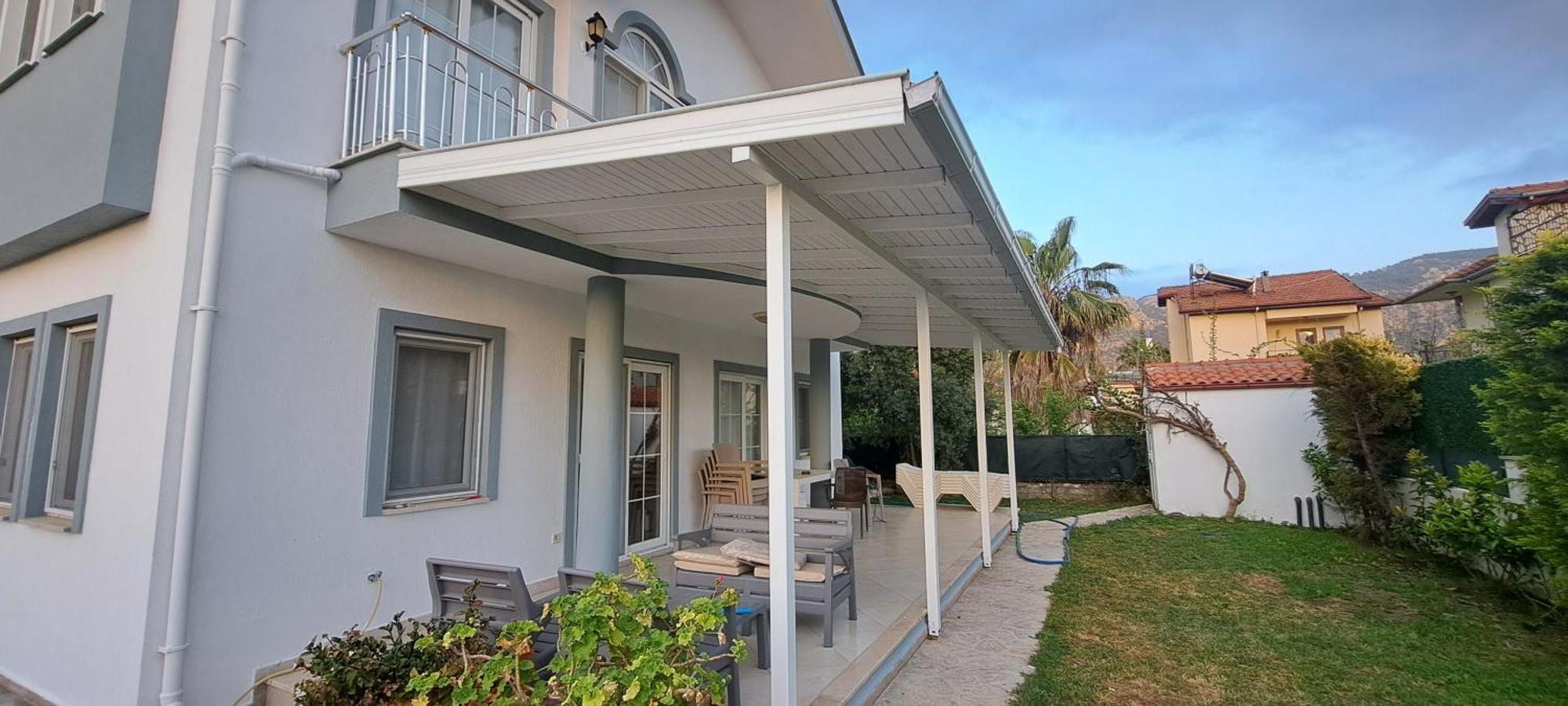 Villa Ebrar Dalyan Muğla Exterior foto
